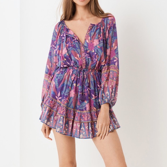 Bianca Long Sleeve Playdress - Picture 4 of 5